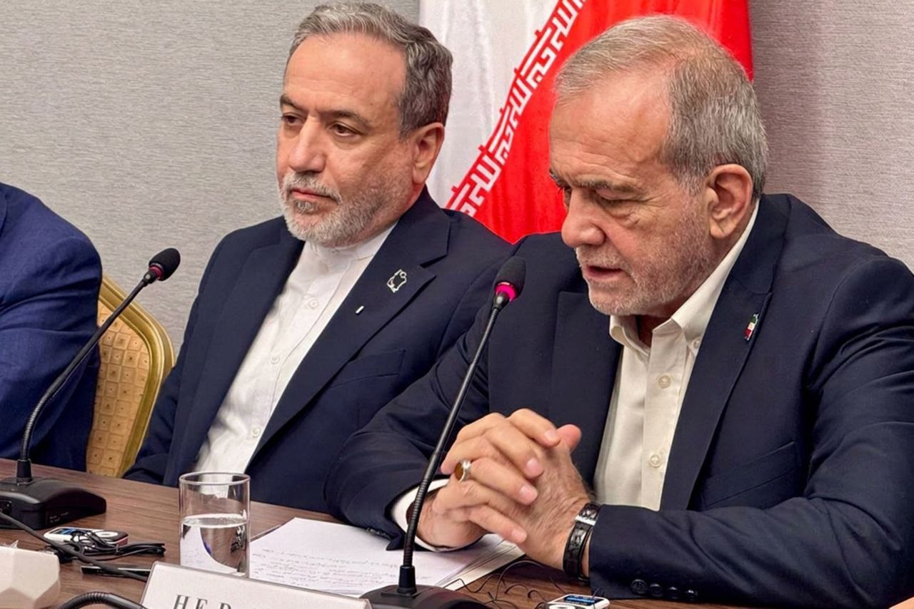 رئیس‌جمهور: بنادر ایران می‌تواند منطقه آسیای مرکزی را به اروپا و آسیای جنوبی متصل کند