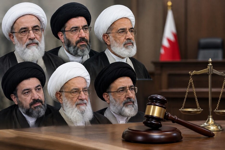 محاکمه علمای شیعه بحرین بار دیگر به تعویق افتاد