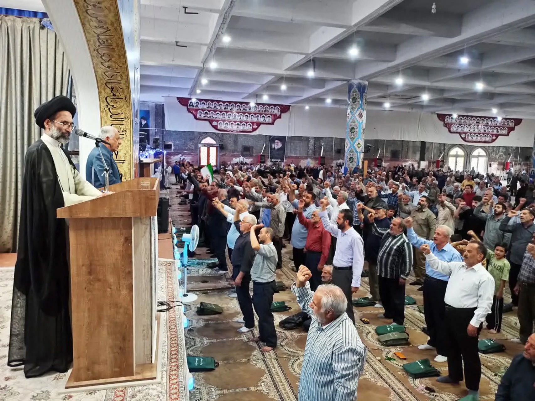 پیوند ناگسستنی «تکالیف شرعی» با «بصیرت سیاسی» در کلام امام جمعه کاشان