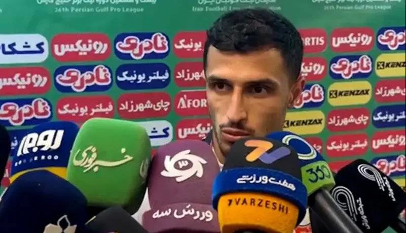 علیپور: عدد و رکورد برایم مهم نیست