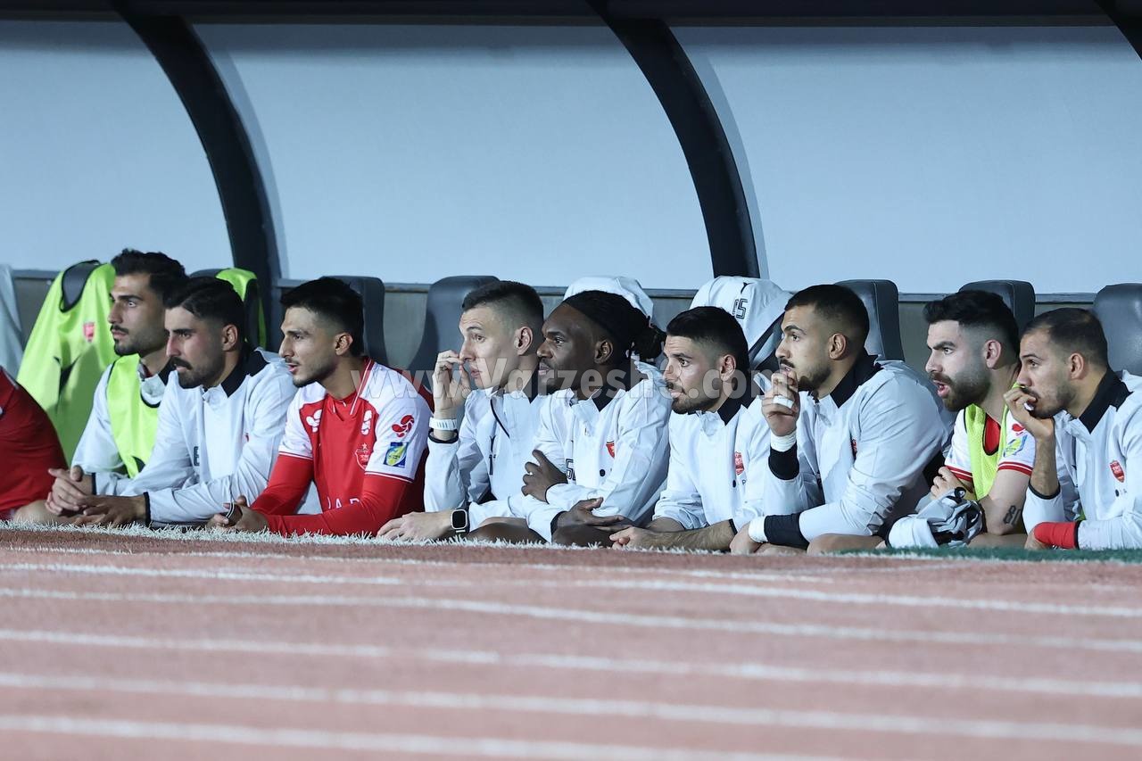 هافبک استقلال وارد گود رقابت شد