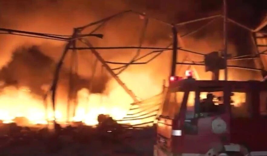 ده‌ها حمله هوایی و موشکی عربستان، مناطق مسکونی یمن را هدف گرفت