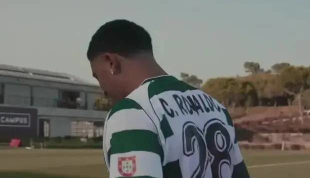 پیراهن رونالدو به جیدون سانچو داده شد