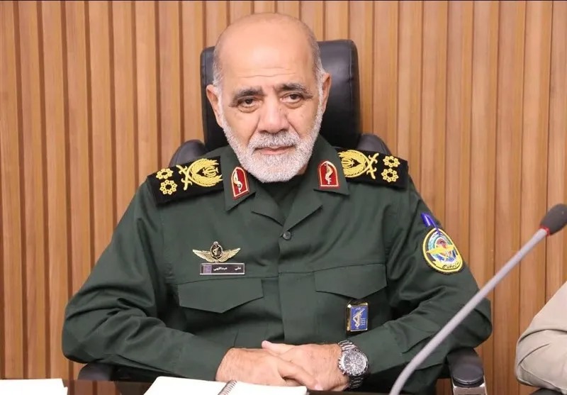 فراجا در شرایط جنگی محکم و استوار ایستاد