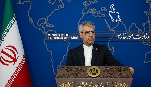 واکنش بقائی به اظهارات روبیو در یونان: بخشی از جنگ شناختی آمریکا علیه مردم ایران بود