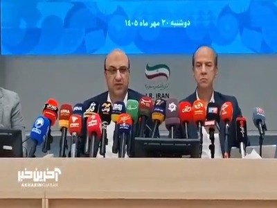 علی‌نژاد: برای اعزام بی‌دردسر کاروان ایران به بازی‌های آسیایی اقدامات گسترده‌ای انجام دادیم
