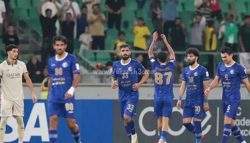 الرایه: الغرافه به دنبال اصلاح مسیر برابر استقلال