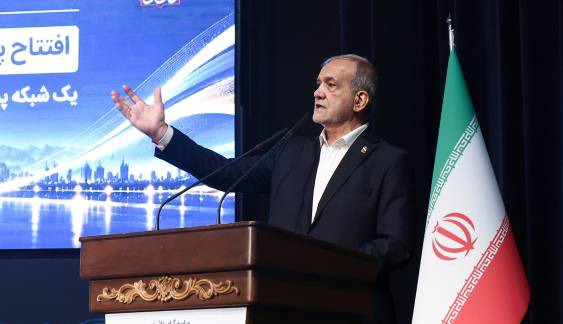 پزشکیان: مطمئن باشید که هرگز در برابر زورگویی دشمنان سر خم نخواهیم کرد