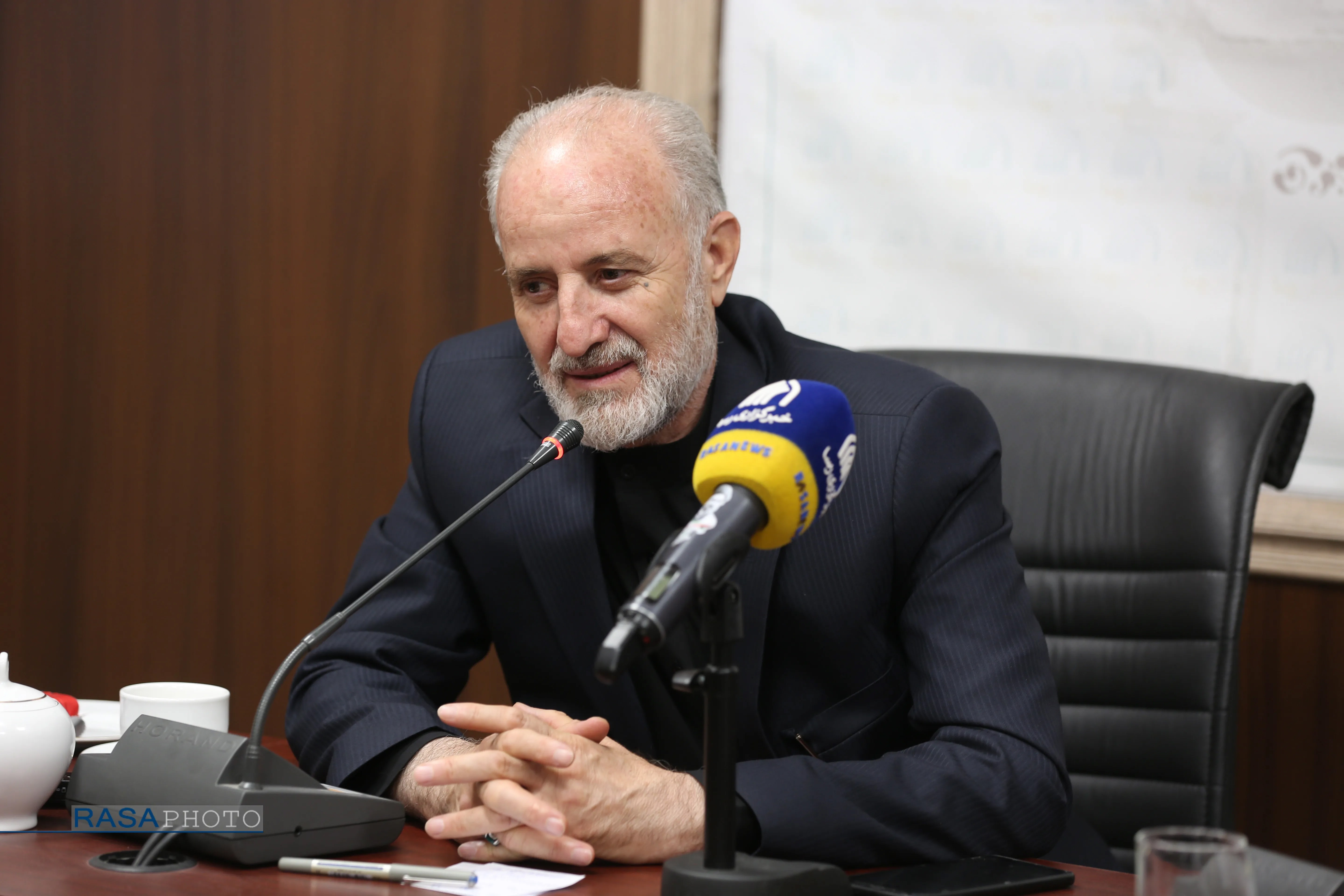 تأکید معاون سیاسی و امنیتی استاندار قم بر مستندسازی مراسم تشییع پیکر رهبر شهید انقلاب