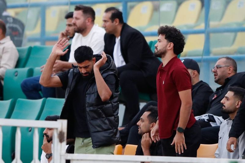 غیبت احتمالی کنعانی‌زادگان و ایری؛ سرگیجه مهدی تارتار!