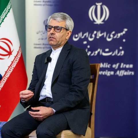 بقائی: مصمم به استفاده از همه ظرفیت‌ها برای مقابله با هرگونه تجاوز هستیم