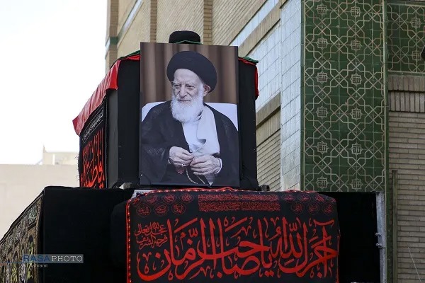 قدردانی بیت آیت‌الله شبیری زنجانی از رهبر معظم انقلاب، مسؤولان و آحاد مردم شریف ایران