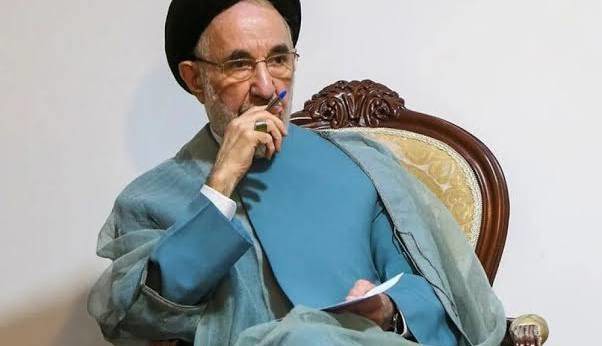 روایت سید محمد خاتمی از پاسخ رئیس جمهور چین به پیشنهاد اتمی ایران