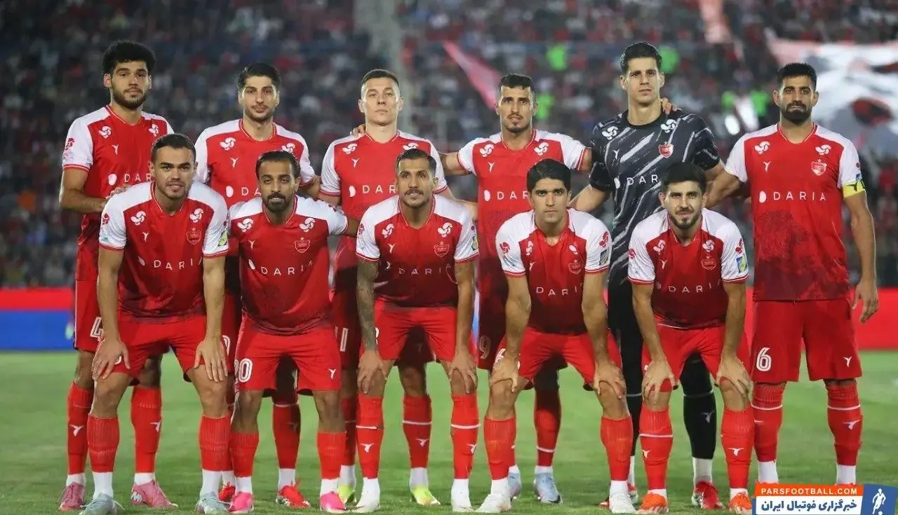 آمار پاسخ ابهام فنی پرسپولیس را داد؛ کم پاس و بی‌توجه مقابل خیبر