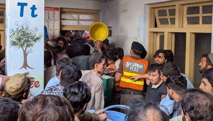 حادثه مرگبار در مدرسه خصوصی پاکستان
