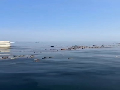 محتوای ارزشمند کشتی منفجرشده در تنگه هرمز چه بود؟