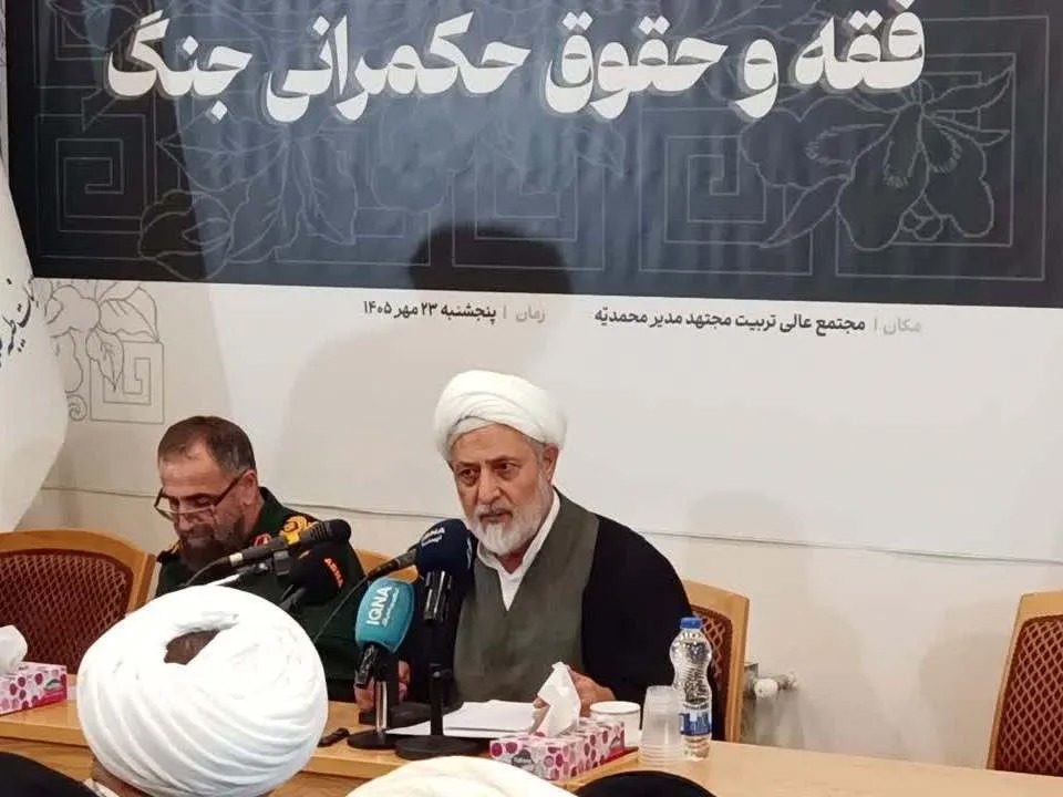 اقتدار نظام اسلامی در پیوند رهبری، قانون الهی و حضور مردم شکل می‌گیرد