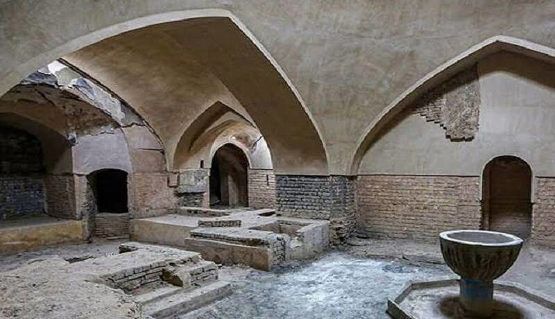 فرماندار: حمام تاریخی کنگاور با سرمایه‌گذاری ۱۰۰ میلیارد ریالی به چرخه گردشگری بازمی‌گردد