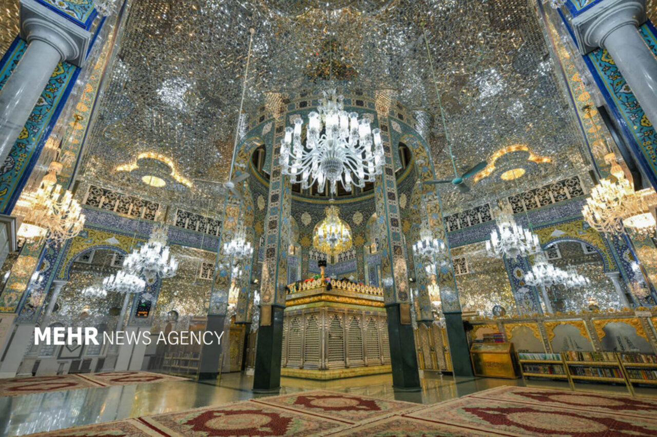 عقیله بنی هاشم تجسم صبر و بصیرت؛روایتی از سیره بانوی بزرگ کربلا