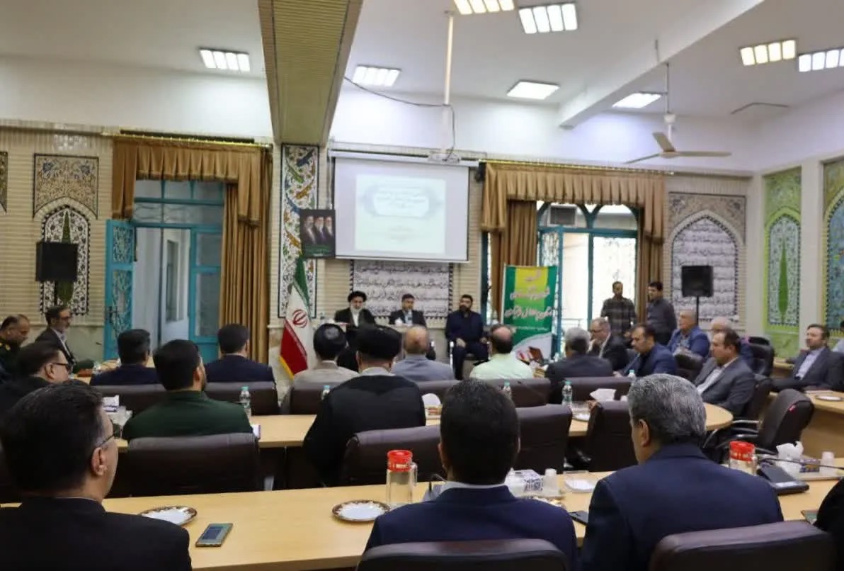 مدیران در رعایت موازین اسلامی ادارات سهم دارند