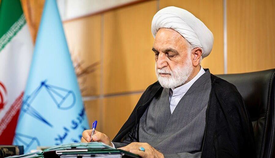 دستورالعمل «ساماندهی واحدهای اجرای احکام کیفری» ابلاغ شد
