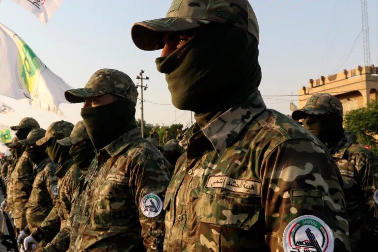 یک شهید و چند زخمی در انفجار مقر حشد الشعبی در شرق بغداد