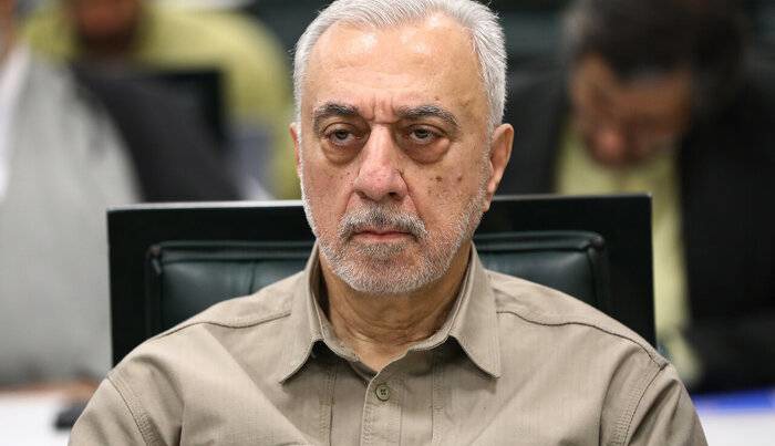 «مهرداد اخلاقی» وزیر دفاع شد