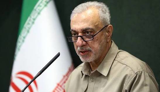پیام تبریک فرمانده کل سپاه به وزیر دفاع؛سردار وحیدی: پیام روشن این رخداد ضرورت تداوم راه قدرت ساز شهیدنصیرزاده است