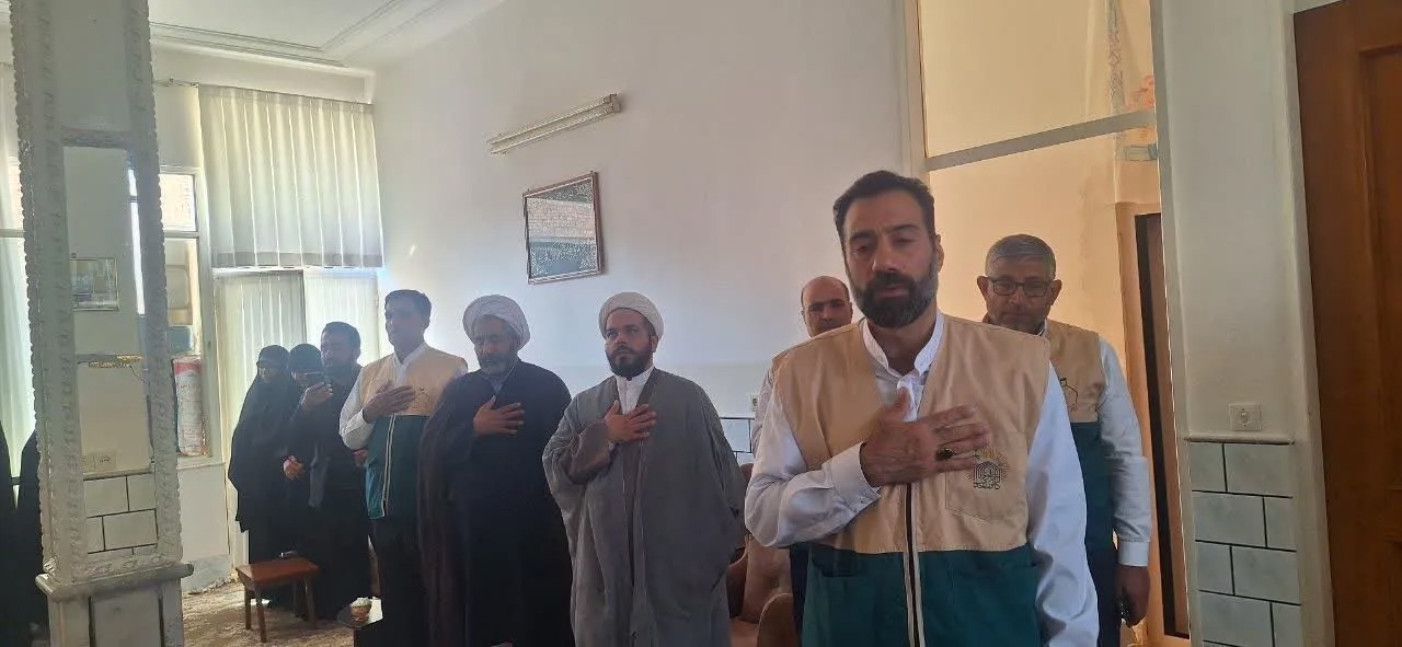 از تقدیر پرستار اورژانس تا تکریم پرستاران خانواده‌محور در آران و بیدگل