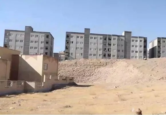 زمین ساخت مسکن ۱۶۳ هزار خانوار چندفرزنده تامین شد