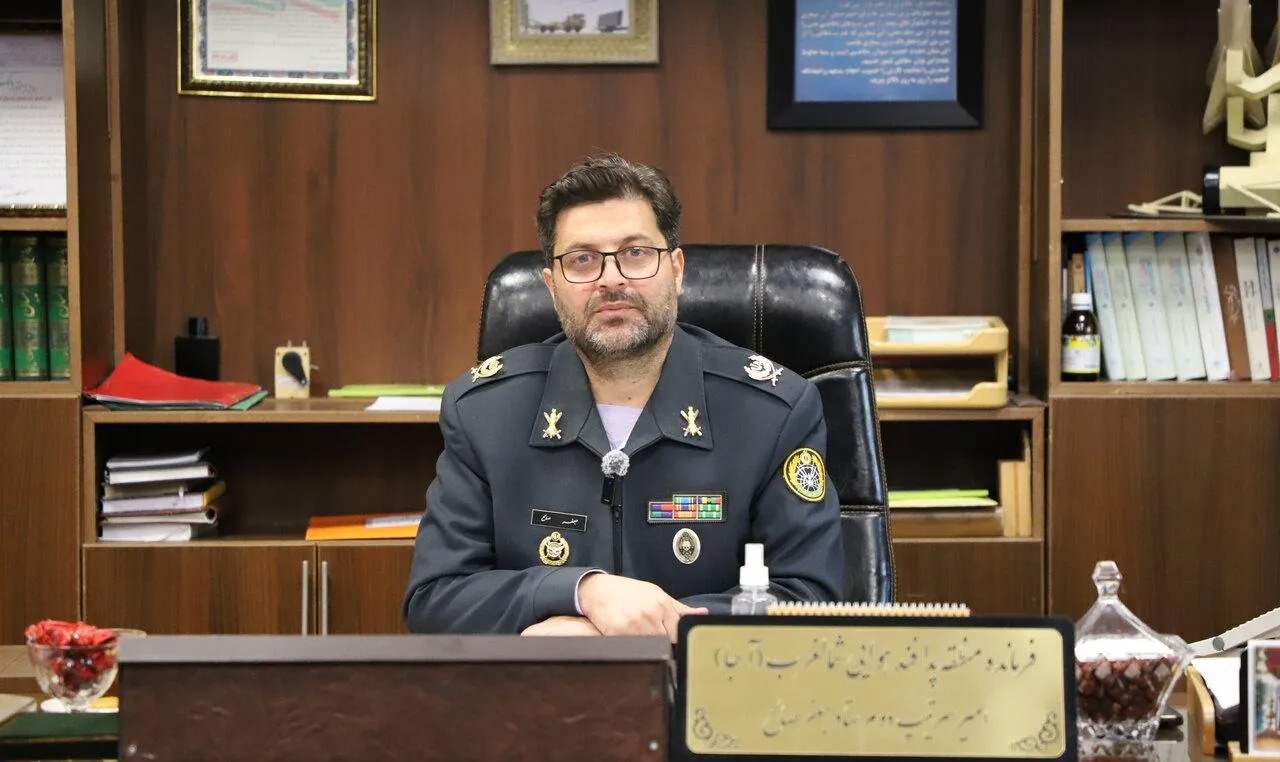 تشریح کارنامه درخشان پدافند هوایی شمال‌غرب ارتش
