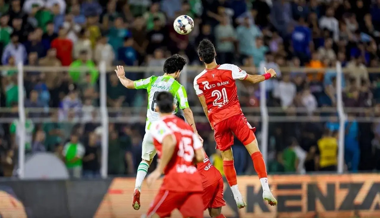 حلالی: پرسپولیس در ضربات آخر مشکل دارد
