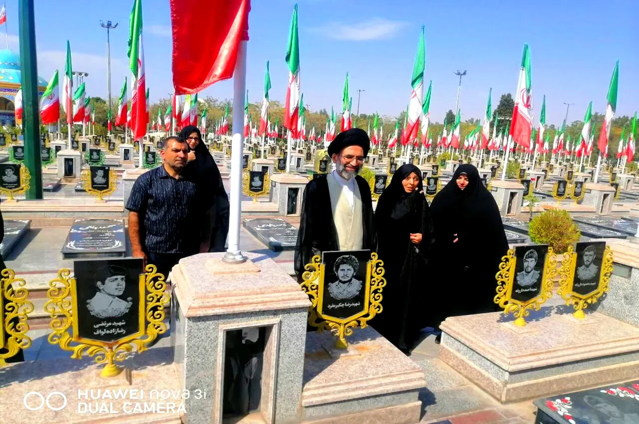 ضرورت پیوند میان قهرمانی و پهلوانی در مکتب ایثار و شهادت