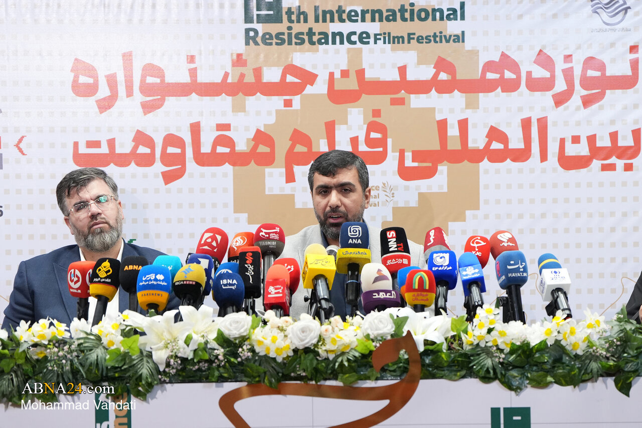 بیش از ۱۹۰۰ اثر بین‌المللی به جشنواره فیلم مقاومت رسید/ تولید ۵ فیلم در ایام جنگ تحمیلی سوم