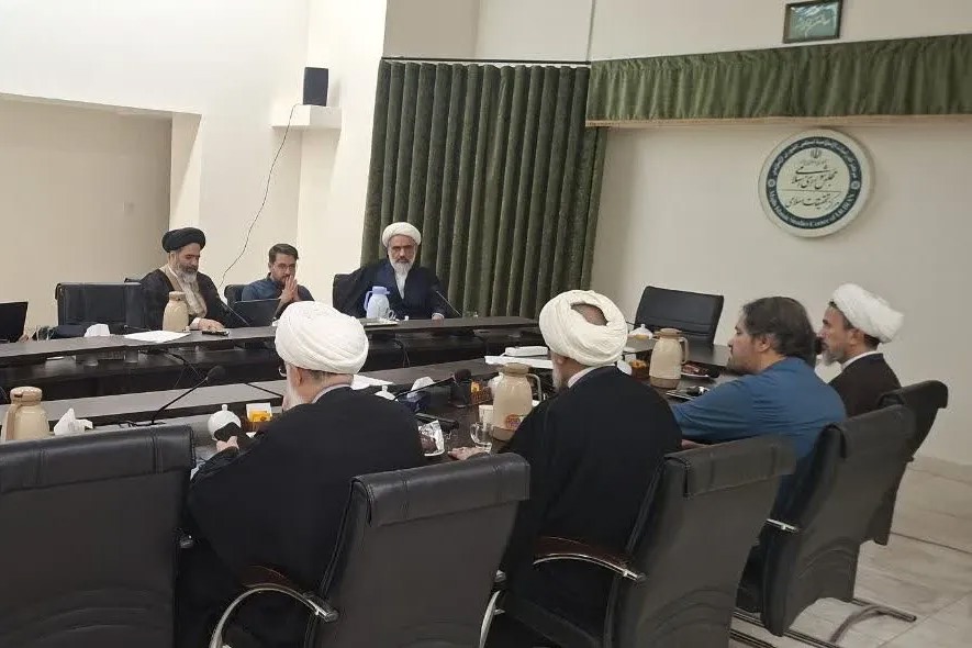 چهارمین جلسه شورای علمی گروه سیاست و امنیت مرکز تحقیقات اسلامی مجلس برگزار شد