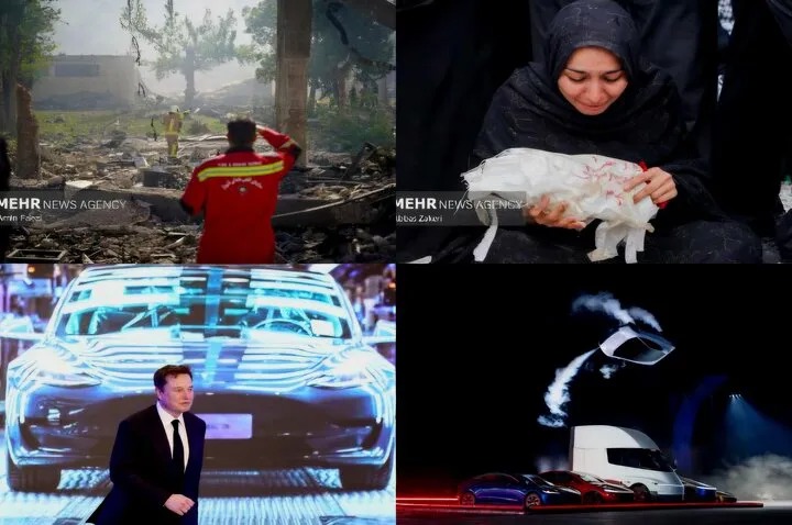 «این جنون محض است»؛ تب فناوری در جهانی جنگ زده!