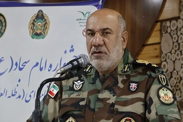 نیروی زمین ارتش در آمادگی با هرگونه تهدید است