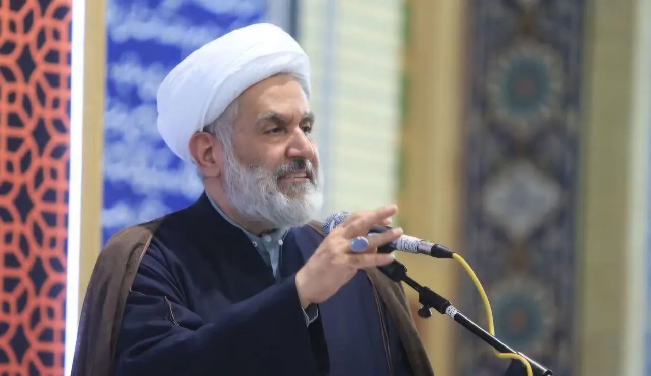 پیام تبریک حجت‌الاسلام والمسلمین طائب به وزیر دفاع