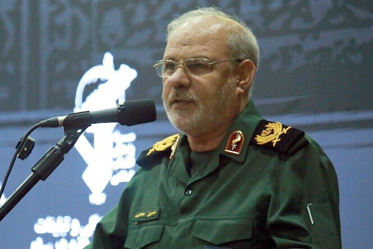 سخنگوی سپاه: تنگه هرمز گلوی اقتصادی و سیاسی آمریکا را فشار داده است