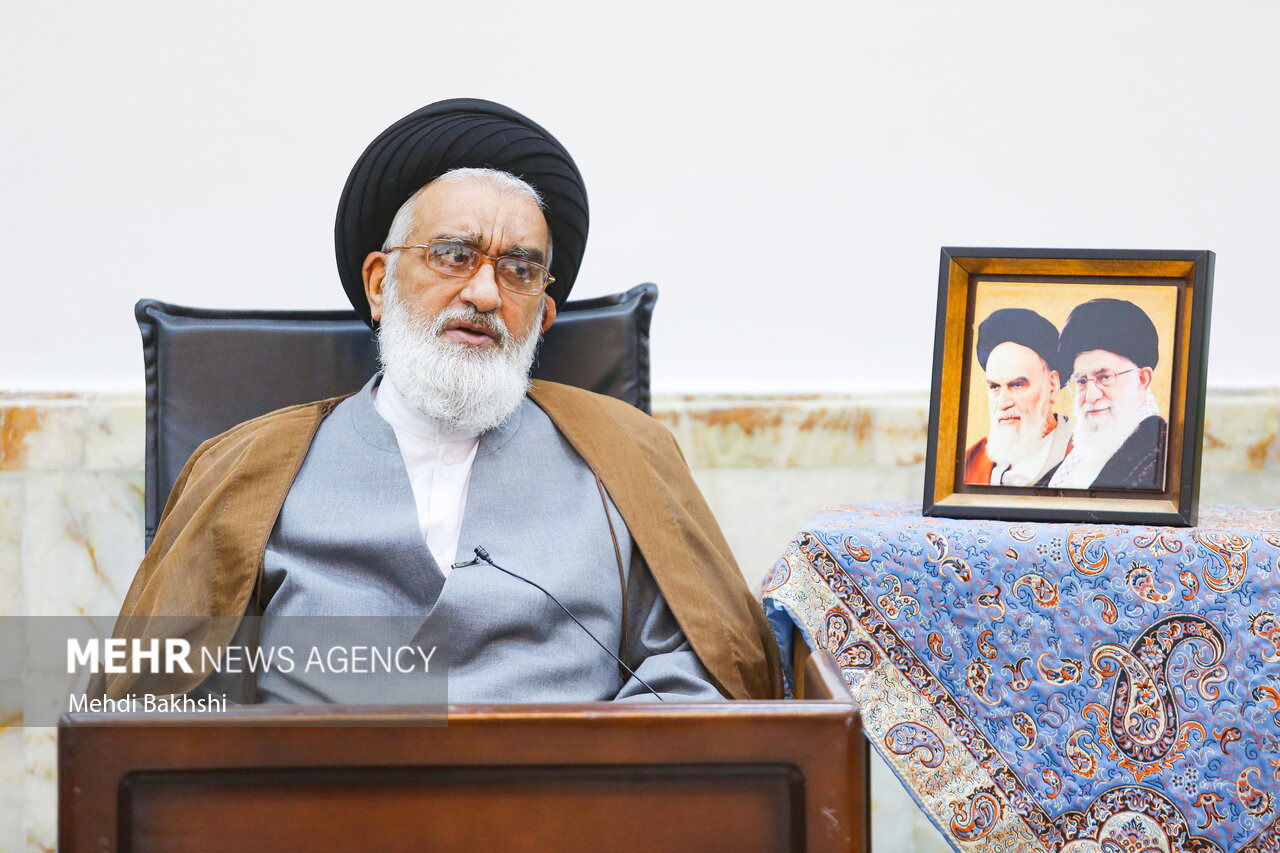 آیت‌الله سعیدی: شفافیت مالیاتی اعتماد مردم به دولت را تقویت می‌کند