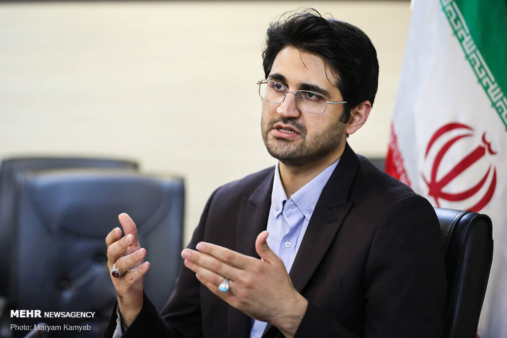 سبحانیان: بیش از نیمی از بودجه کشور از محل مالیات تأمین می‌شود