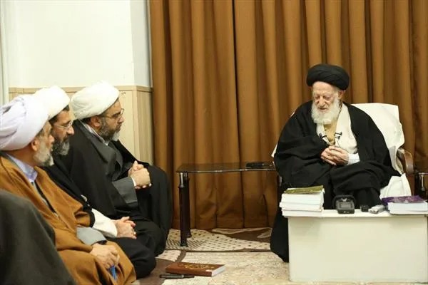 جایگاه امام خمینی و رهبر شهید در نگاه آیت‌الله شبیری زنجانی + صوت