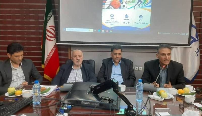 بررسی جایگاه ورزش دانش آموزی و دانشجویی در ورزش