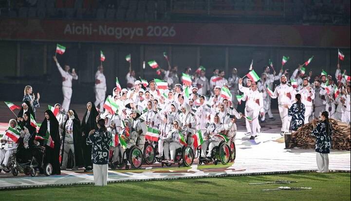 جایگاه ایران در جدول توزیع مدالی؛ با ۵۸ مدال هفتم شدیم