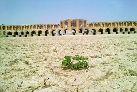 ۶۴ درصد جمعیت ایران درگیر خشکسالی شدید است