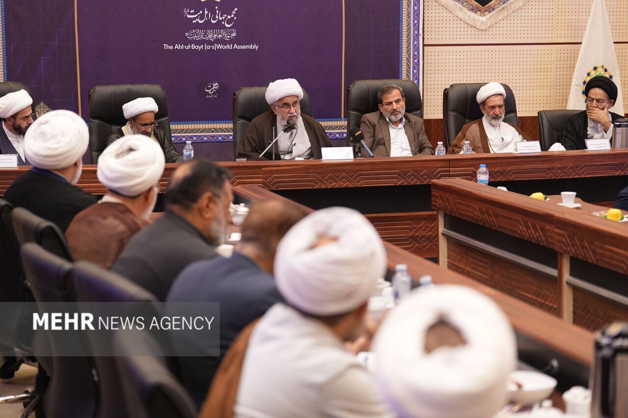 پیش‌نشست بین‌المللی شهید نصرالله در قم برگزار شد