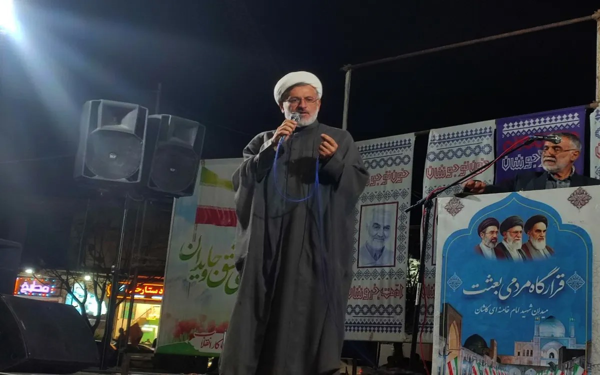 دشمن در جنگ رسانه‌ای به دنبال فرسایش روانی و اقتصادی ملت ایران است