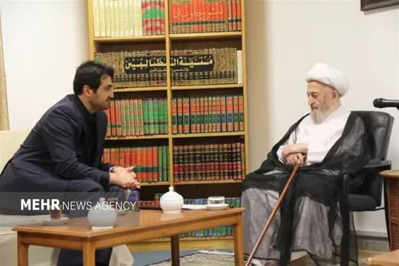 آیت‌الله سبحانی: رونق اقتصادی در گرو تسهیل فعالیت کسب‌وکارهاست