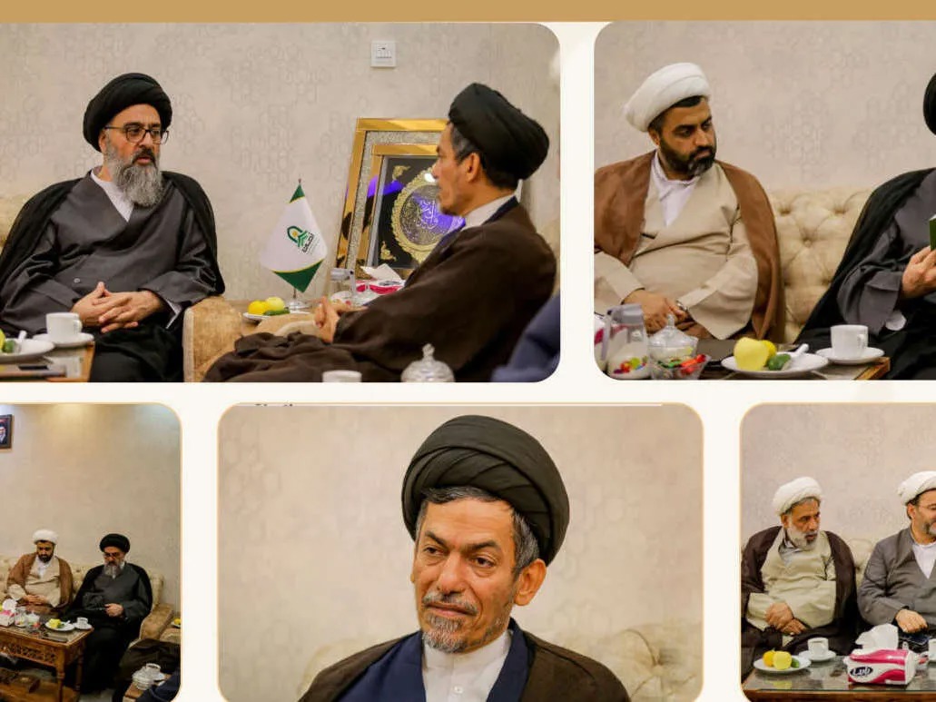 امضای تفاهم‌نامه همکاری میان پژوهشگاه مطالعات فقه معاصر و مؤسسه احسن
