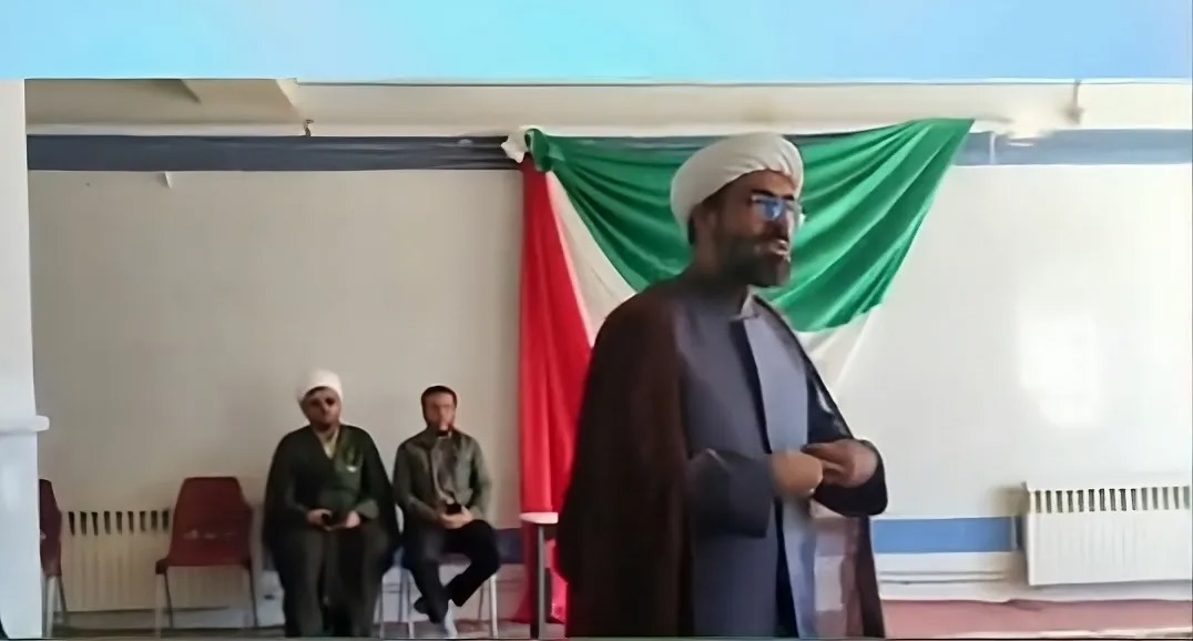 فعالیت جهادی طلاب جهادگر لردگان در دهستان ریگ + فیلم